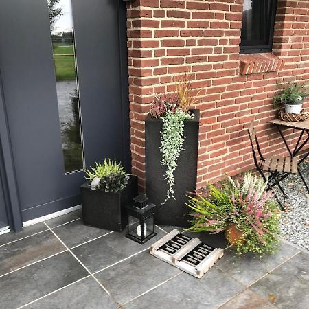 Appartements Unter Reet Tumlauer Koog Eksteriør billede