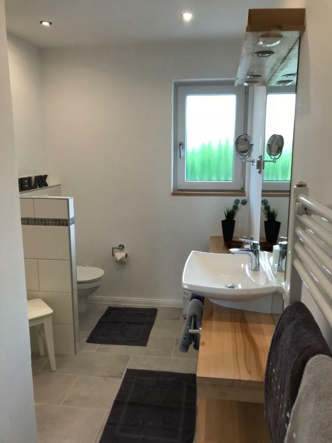 Appartements Unter Reet Tumlauer Koog Eksteriør billede